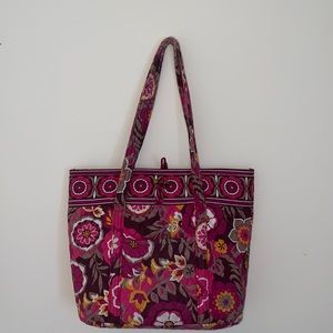 Vera Bradley Tote Bag